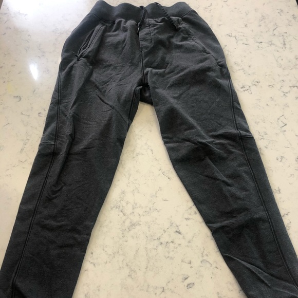 lululemon athletica Other - Lululemon Men’s Small Navy Blue Joggers